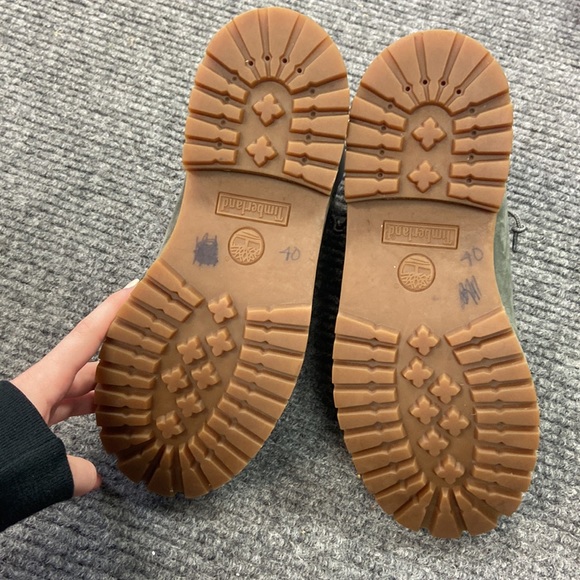 Timberland Boys Premium Waterproof Boots (2246) - Picture 5 of 6